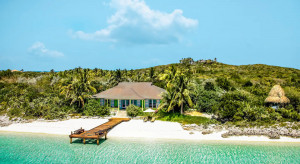 Willa na Musha Cay, Copperfield Bay, fot. Airbnb