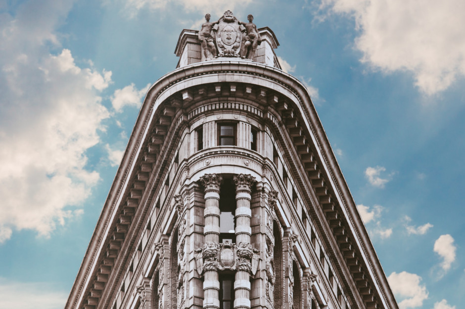 Budynek Flatiron w Nowym Jorku sprzedany / Alexander Dummer - Unsplash