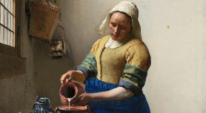 Bilety na wystawę Vermeera w Rijksmuseum wyprzedały się w kilka dni /Instagram @Rijksmuseum