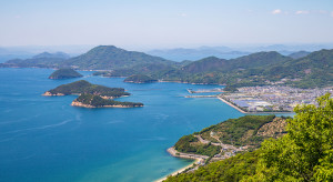 Japonia odkryła 7 tysięcy nowych wysp / Shutterstock