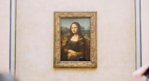Mona Lisa Loenarda da Vinci / fot. Zach Dyson on Unsplash