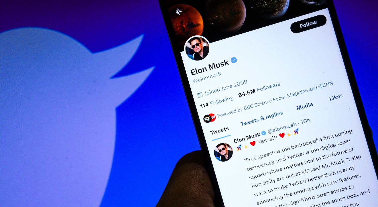 Elon Musk nie radzi sobie z botami na Twitterze. Oferuje milion dolarów za wskazanie winnych