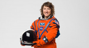Kim jest Christina Hammock Koch, fot. NASA