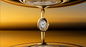 Cartier zaprezentował swoje zegarkowe nowości na 2023 r., fot. Cartier