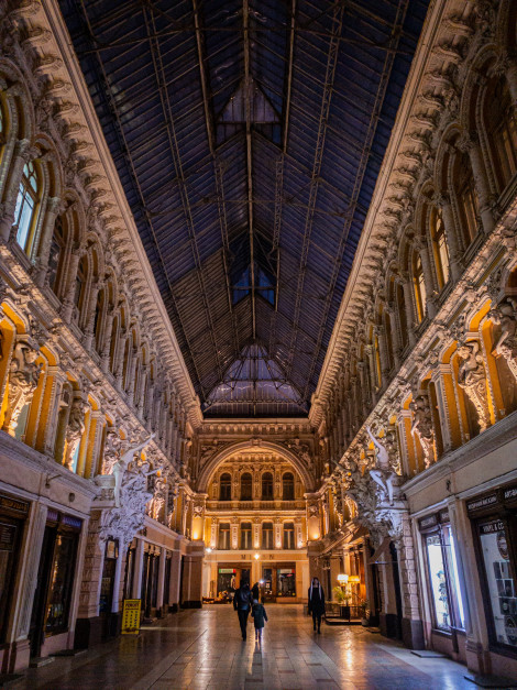 Odessa w Ukrainie / Alan Rostovtev - Unsplash