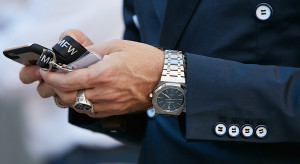 Audemars Piguet wymieni skradziony zegarek ZA DARMO. To pierwsze takie ubezpieczenie w branży / Shutterstock