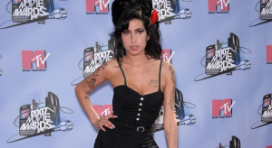 Kolekcja książek Amy Winehouse idzie pod młotek, fot. Shutterstock