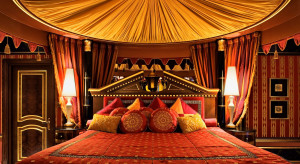 Wiemy, na czym śpią goście najbardziej luksusowego hotelu na świecie Burj Al Arab w Dubaju