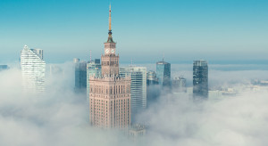 Warszawa przyciąga miliarderów. Takiego wyniku nie miała nigdy / Shutterstock