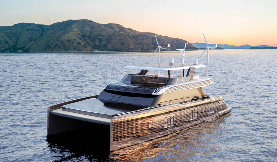 80 Sunreef Power Eco / materiały prasowe
