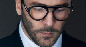 Tom Ford Archive - ostatnia kolekcja Toma Forda / Tom Ford Private Collection 2017 - materiały prasowe