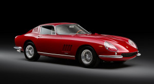 Ferrari 275 GTB z 1967 r. idzie pod młotek. Wcześniej należało do samego Steve’a McQueena!