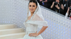 Met Gala 2023: Penelope Cruz jak księżniczka, Jared Leto jako Choupette i Pedro Pascal w szortach, czyli najciekawsze stylizacje na "modowych Oscarach"