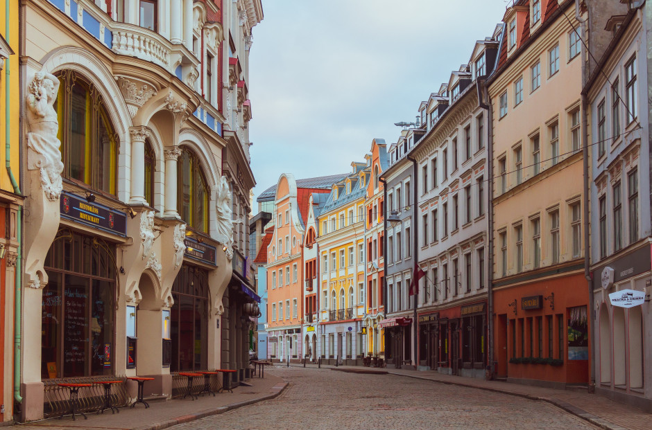 Ryga - magiczna stolica Łotwy / Pexels - Alex Does