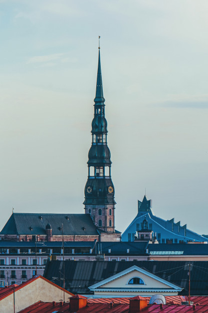Kościół św. Piotra w Rydze / Pexels - Vlad Fonsark