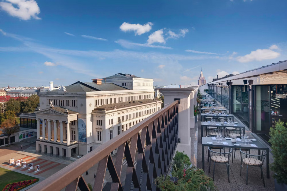 Grand Hotel Kempinski Riga / materiały prasowe