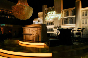 Uroczyste otwarcie Landmark - flagowego butiku Tiffany & Co. w Nowym Jorku / fot. materiały prasowe BFA/David Benthal