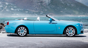 Rolls-Royce Dawn przechodzi do historii. Marka żegna swój najbardziej luksusowy kabriolet
