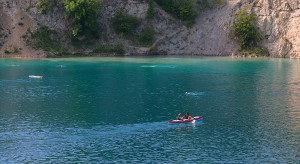 "Polska Chorwacja" to turkusowe zbiorniki wodne niedaleko Krakowa / Shutterstock