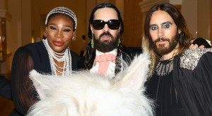 Serena Williams, Alessandro Michele i Jared Leto na Met Gali 2023 / Getty Images