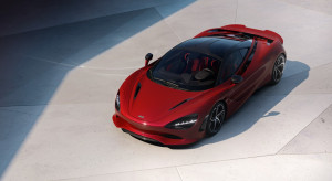 McLaren wraca do gry? Nowy model 750S to „najszybszy i najlżejszy model w historii”