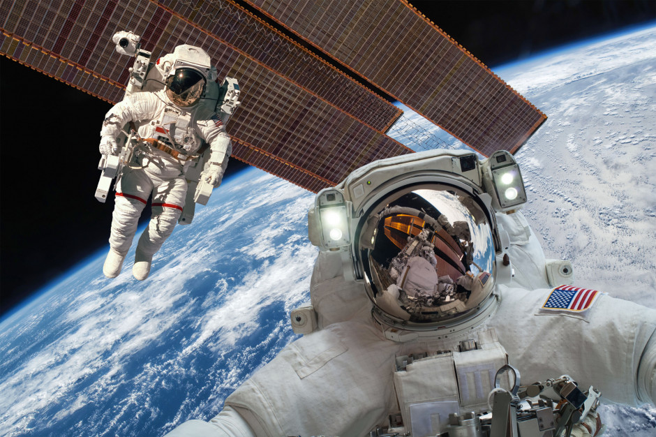 Google pozwala zwiedzić pokład Międzynarodowej Stacji Kosmicznej bez wychodzenia z domu, fot. Shutterstock
