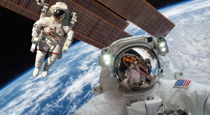 Google pozwala zwiedzić pokład Międzynarodowej Stacji Kosmicznej bez wychodzenia z domu, fot. Shutterstock