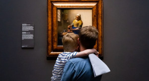 Wystawa Vermeera w Rijksmuseum / Instagram @Rijksmuseum