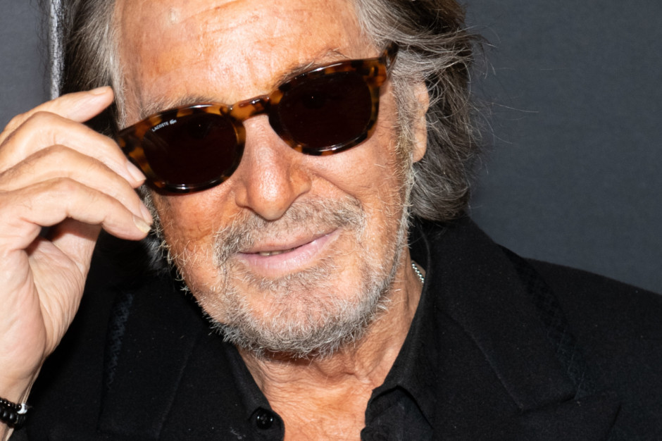 Al Pacino zagra w nowym filmie Johnny'ego Deppa / Getty Images
