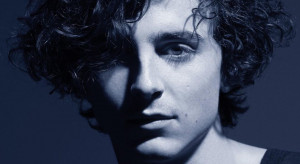 Timothée Chalamet nową twarzą Chanel