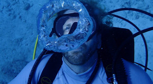 Joe Dituri - naukowiec z Florydy - bije rekord życia pod wodą. Czy po 100 dniach wynurzy się jako „superczłowiek”?