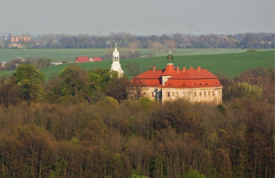 Maciej Musiałowski kupił pałac na Dolnym Śląsku / muzolph / fotopolska.eu, CC BY-SA 3.0, via Wikimedia Commons