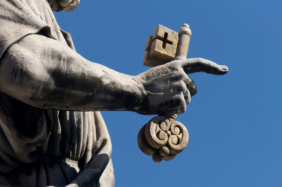 Polacy chcą zmienić plac Świętego Piotra w Rzymie / Shutterstock