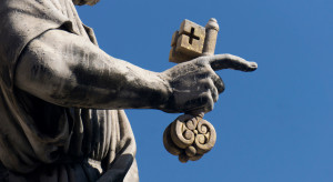 Polacy chcą zmienić plac Świętego Piotra w Rzymie / Shutterstock