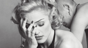Zdjęcia z książki Sex Madonny trafią na aukcję / fot. materiały prasowe Christie's