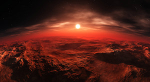 Niezwykłe odkrycie na Marsie. Łazik Curiosity znalazł otwartą księgę