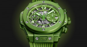 Hublot X Nespresso. Pierwszy zegarek z kapsułek po kawie. Lepiej się spieszcie, to limitowana edycja
