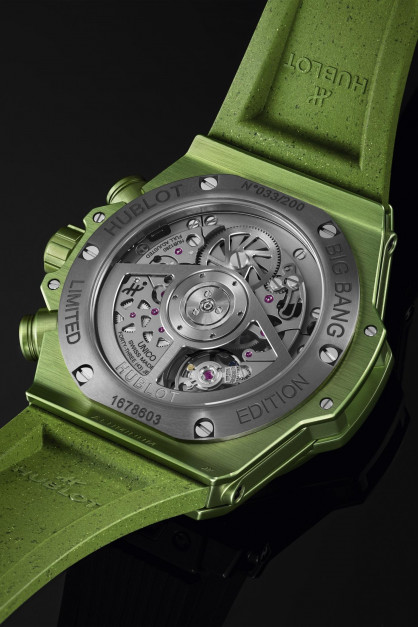 Hublot x clearance