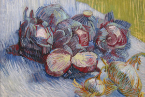Czosnek czy cebula, czyli poważny spór o obraz Van Gogha w Muzeum w Amsterdamie