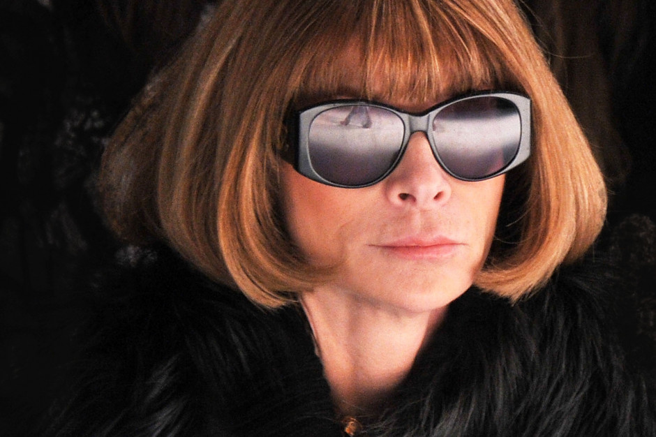 Anna Wintour - "papieżyca mody" / Getty Images