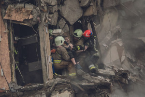 Grand Press Photo 2023. Zdjęcie roku autorstwa Wojciecha Grzędzińskiego / fot. Wociech Grzędziński