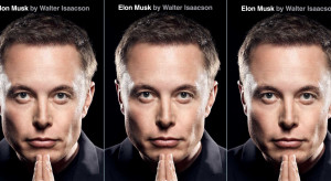 Elon Musk wydaje książkę o sobie. Zapewnia, że będzie "intymna"