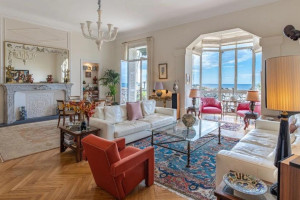 Rezydencja Henriego Matisse'a w Nicei trafiła na sprzedaż / fot. Côte d’Azur Sotheby’s International Realty