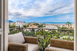 Rezydencja Henriego Matisse'a w Nicei trafiła na sprzedaż / fot. Côte d’Azur Sotheby’s International Realty