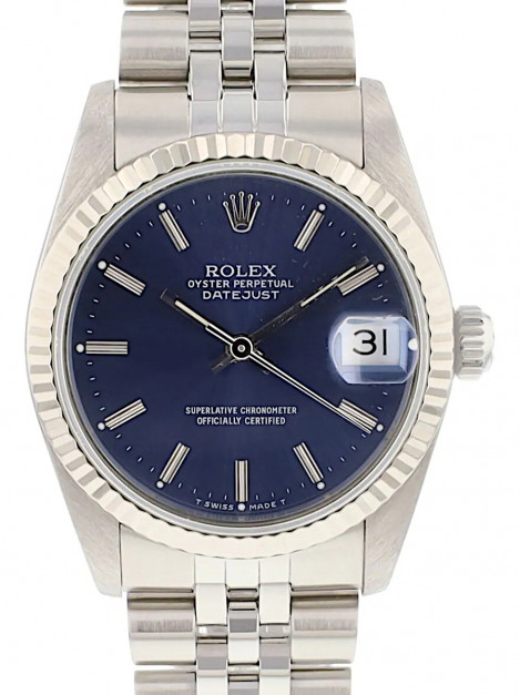 Rolex 1989 Datejust Midsize 31mm / materiały prasowe