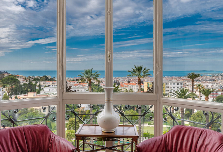 Rezydencja Henriego Matisse'a w Nicei trafiła na sprzedaż / Côte d’Azur Sotheby’s International Realty