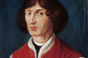 Mikołaj Kopernik - portret z XVI wieku / Getty Images