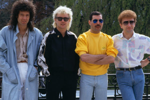 Dorobek grupy Queen może zostać sprzedany za 1 mld dolarów! / Getty Images