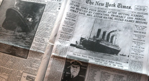 Tajemniczy naszyjnik odnaleziony we wraku Titanica. Sztuczna inteligencja zbada, do kogo należał?