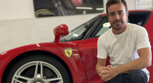 Fernando Alonso sprzedaje swoje Ferrari. Licytacja kultowego Enzo już w czerwcu w Monako